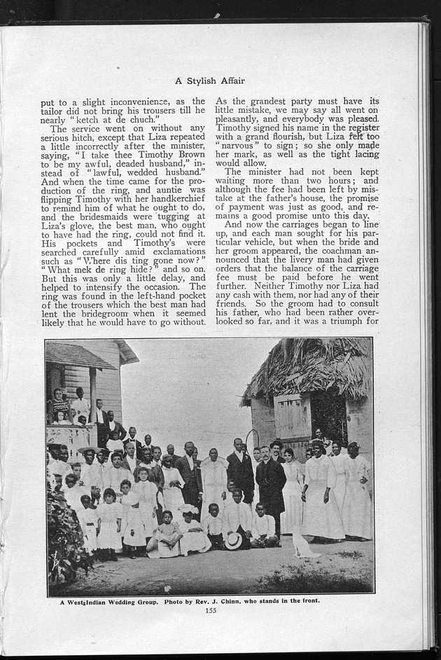 Missionary echo of the Methodist Church - digital image 162