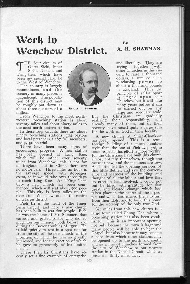 Missionary echo of the Methodist Church - digital image 212