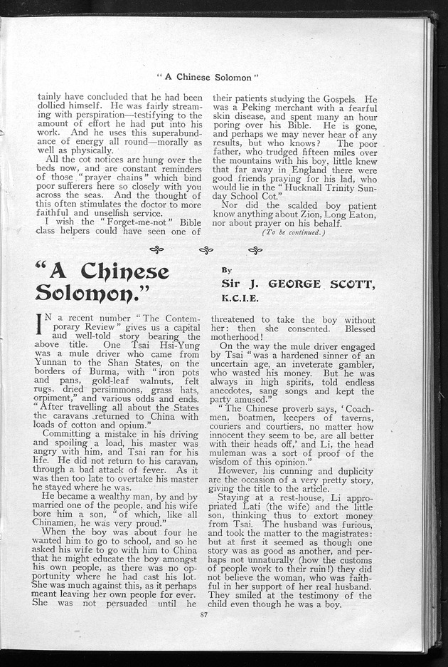 Missionary echo of the Methodist Church - digital image 92