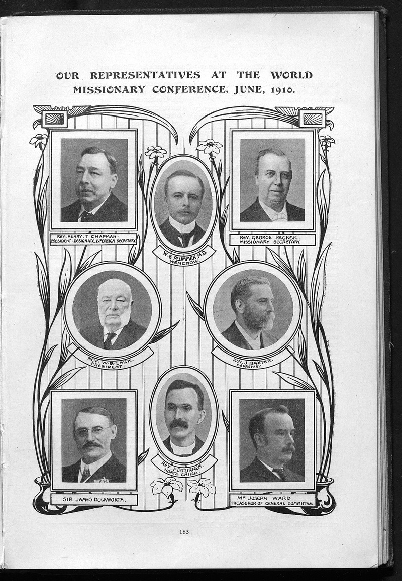 Missionary echo of the Methodist Church - digital image 188