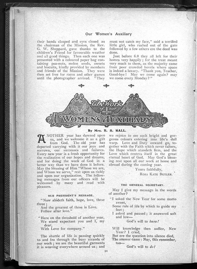 Missionary echo of the Methodist Church - digital image 18