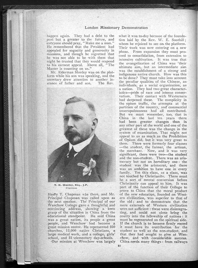 Missionary echo of the Methodist Church - digital image 92