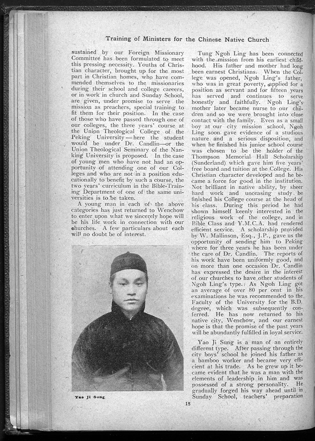 Missionary echo of the Methodist Church - digital image 22