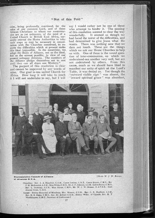 Missionary echo of the Methodist Church - digital image 31