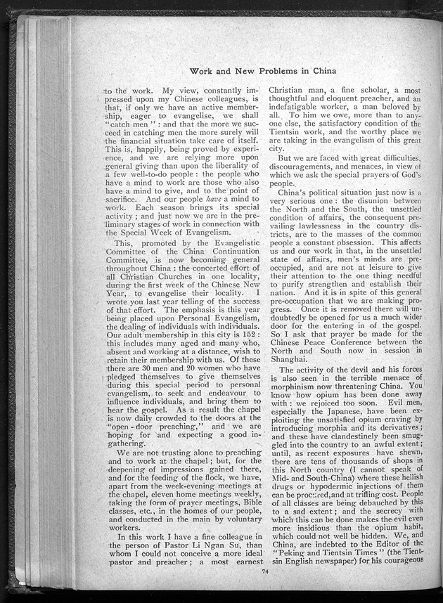 Missionary echo of the Methodist Church - digital image 78