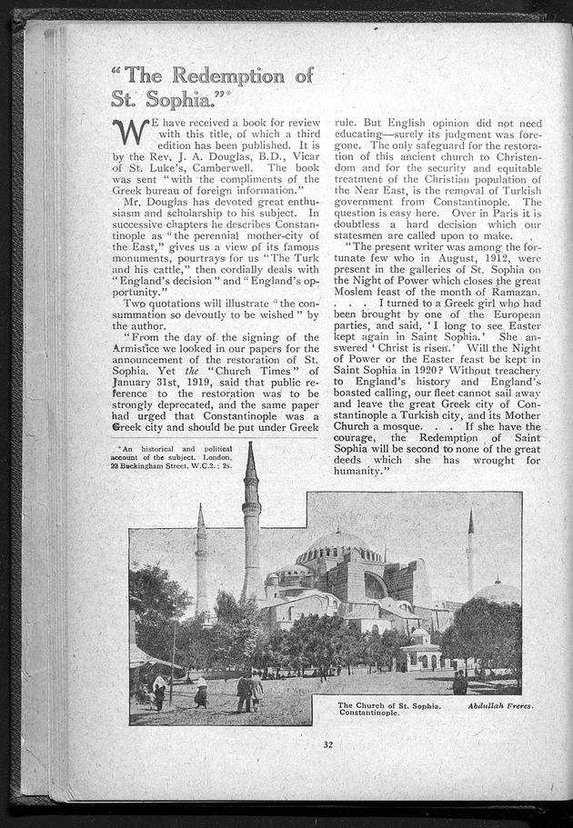 Missionary echo of the Methodist Church - digital image 36