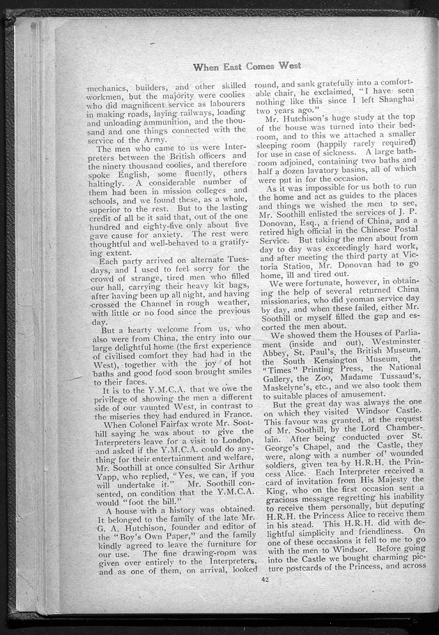 Missionary echo of the Methodist Church - digital image 46