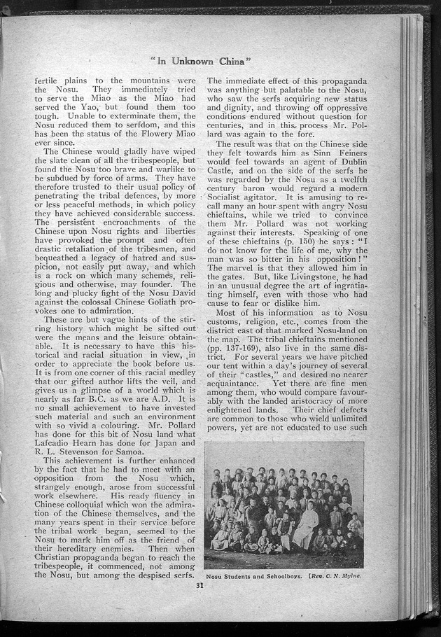 Missionary echo of the Methodist Church - digital image 35