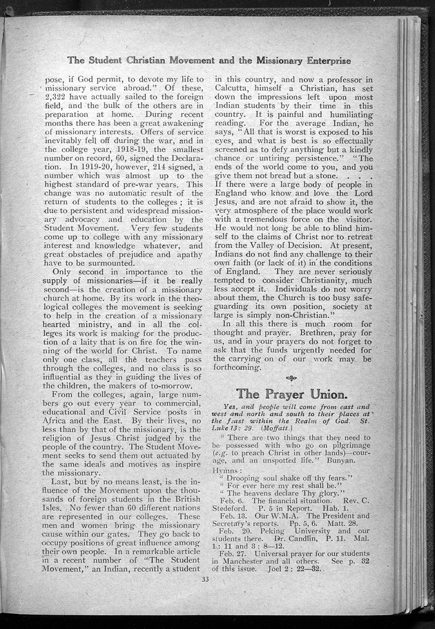 Missionary echo of the Methodist Church - digital image 37