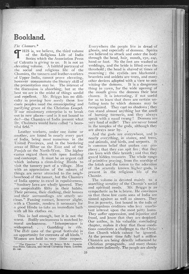 Missionary echo of the Methodist Church - digital image 57