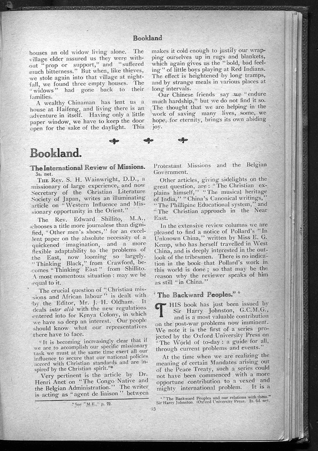 Missionary echo of the Methodist Church - digital image 97