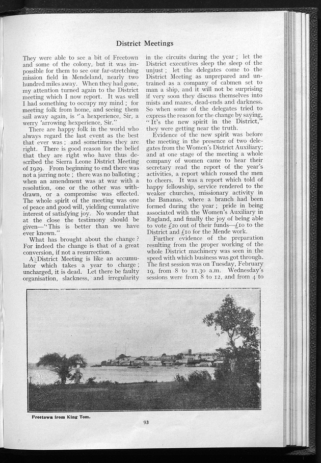 Missionary echo of the Methodist Church - digital image 97