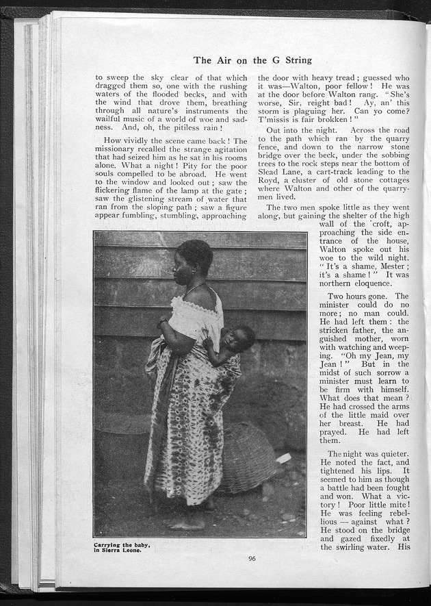 Missionary echo of the Methodist Church - digital image 100