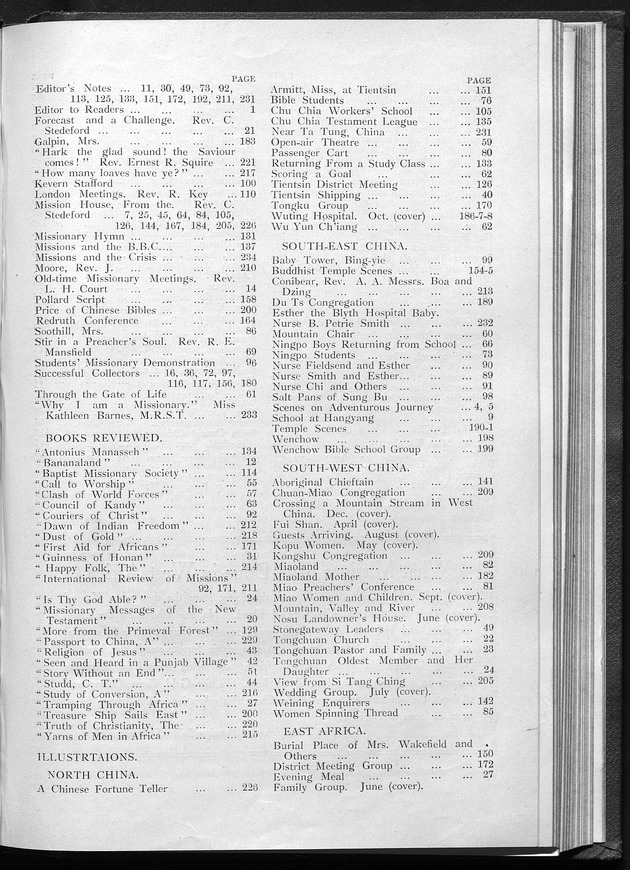 Missionary echo of the Methodist Church - digital image 3