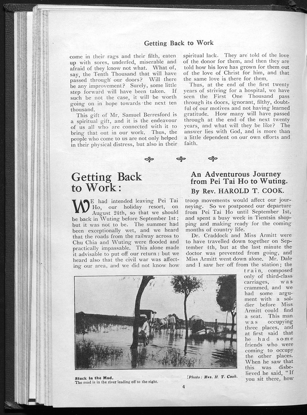 Missionary echo of the Methodist Church - digital image 8