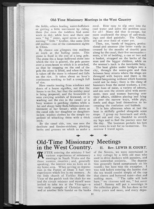 Missionary echo of the Methodist Church - digital image 18