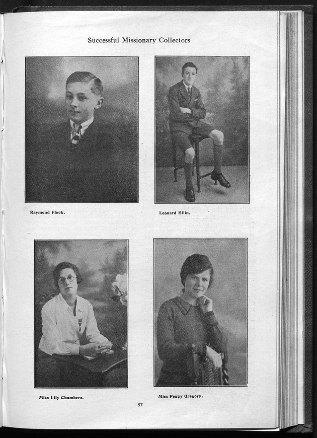 Missionary echo of the Methodist Church - digital image 41