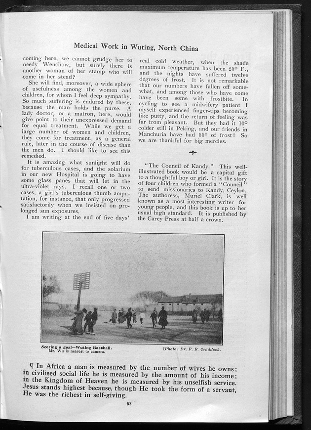 Missionary echo of the Methodist Church - digital image 67