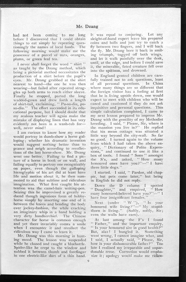 Missionary echo of the Methodist Church - digital image 13