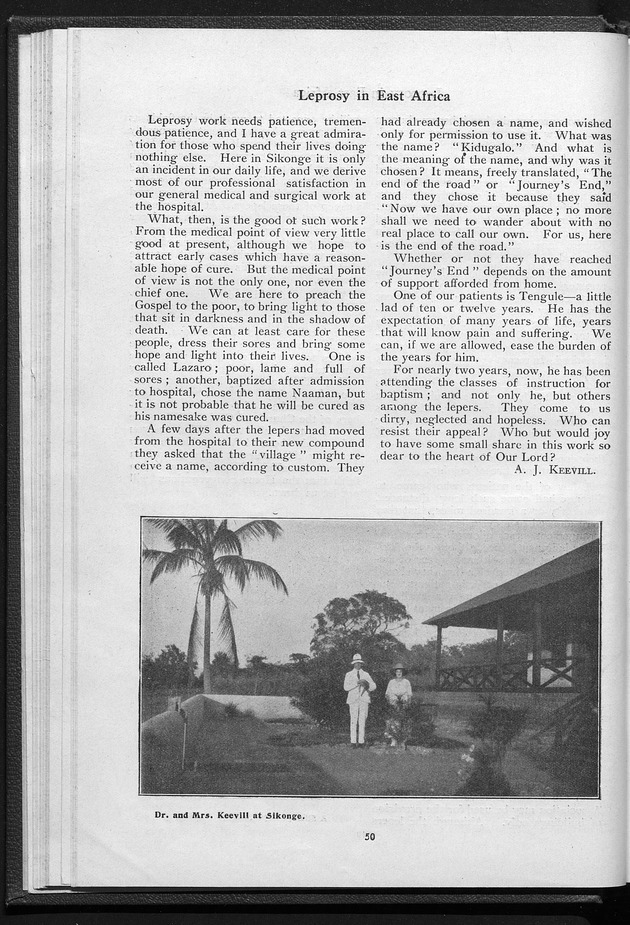 Missionary echo of the Methodist Church - digital image 54