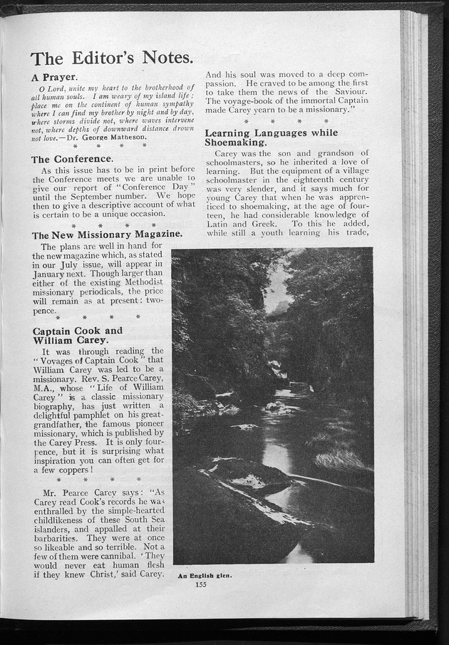 Missionary echo of the Methodist Church - digital image 159