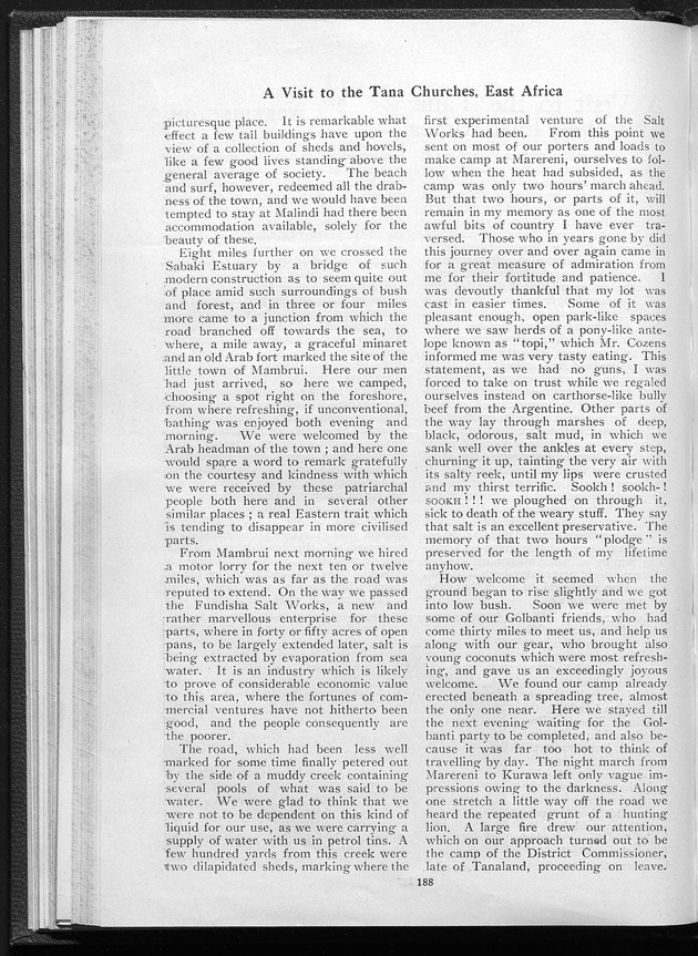 Missionary echo of the Methodist Church - digital image 192