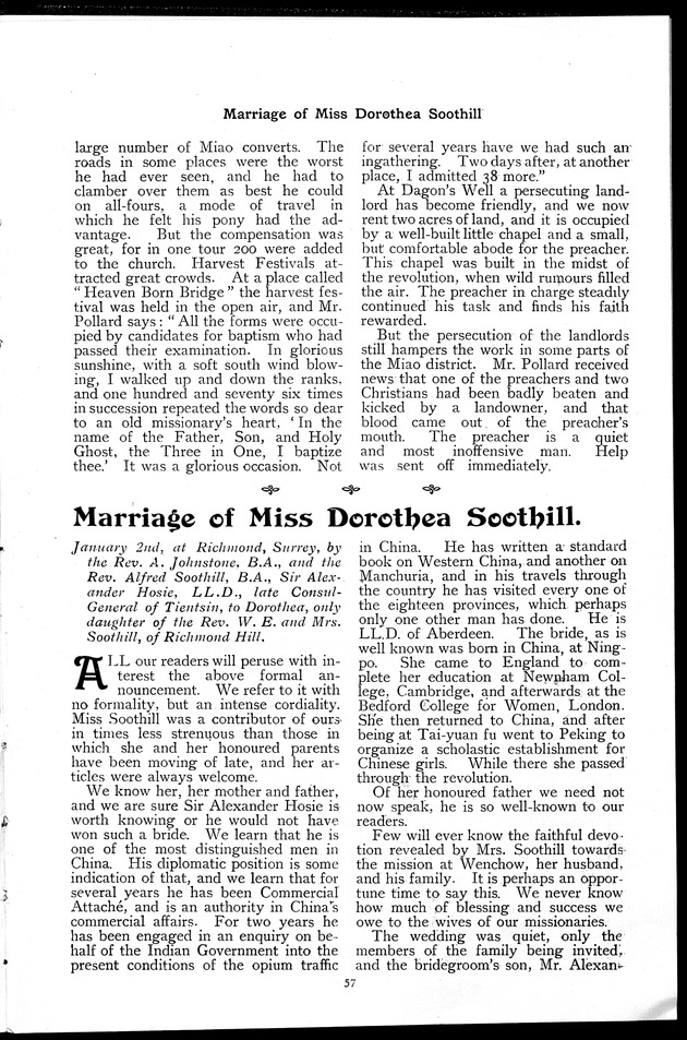 Missionary echo of the Methodist Church - digital image 61