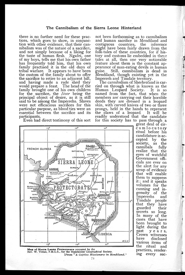 Missionary echo of the Methodist Church - digital image 78