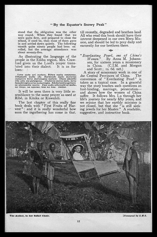 Missionary echo of the Methodist Church - 