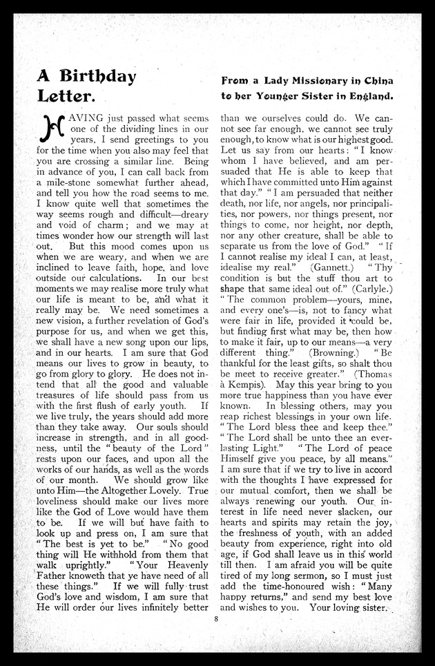 Missionary echo of the Methodist Church - digital image 12