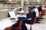 1996 SOAS Library renovation
