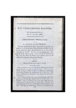 Indo-Chinese gleaner : containing miscellaneous communications on the literature, history, philosophy, mythology, &c. of the Indo-Chinese nations, drawn chiefly from the native languages, Christian miscellanies; and general news