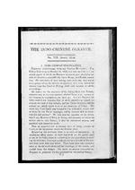 Indo-Chinese gleaner : containing miscellaneous communications on the literature, history, philosophy, mythology, &c. of the Indo-Chinese nations, drawn chiefly from the native languages, Christian miscellanies; and general news