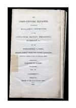 Indo-Chinese gleaner : containing miscellaneous communications on the literature, history, philosophy, mythology, &c. of the Indo-Chinese nations, drawn chiefly from the native languages, Christian miscellanies; and general news