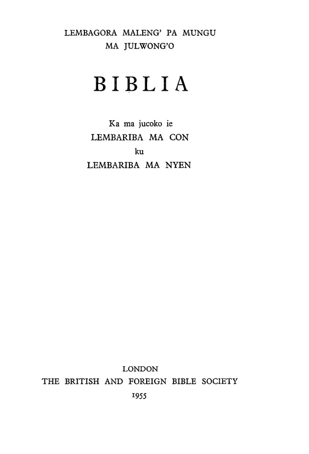 Biblia - digital image 1