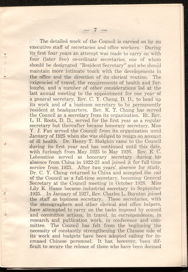 The National Christian Council - digital image 7