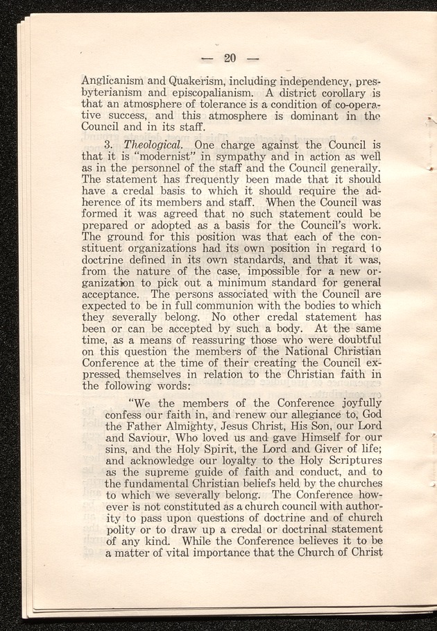 The National Christian Council - digital image 20