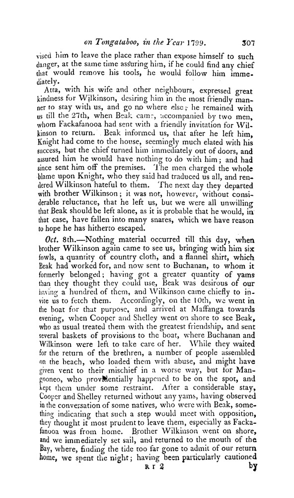 Transactions of the Missionary Society - 