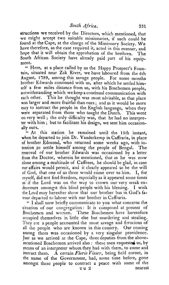 Transactions of the Missionary Society - 