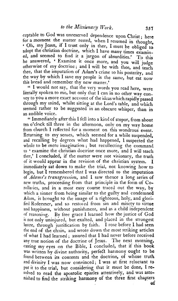 Transactions of the Missionary Society - 