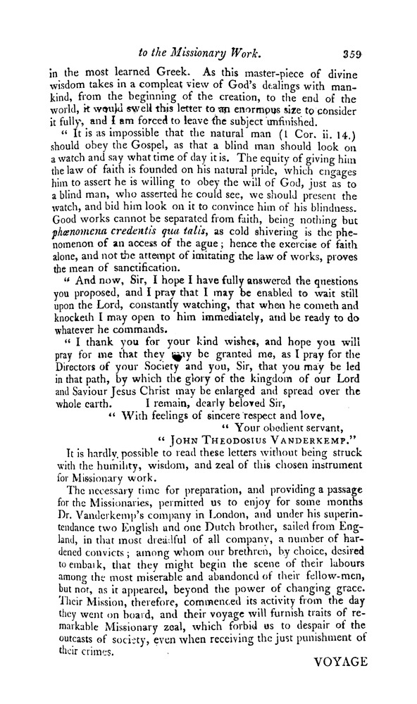 Transactions of the Missionary Society - 