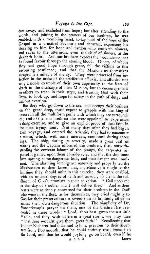 Transactions of the Missionary Society - 