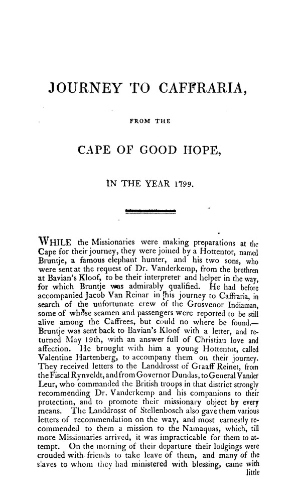 Transactions of the Missionary Society - 