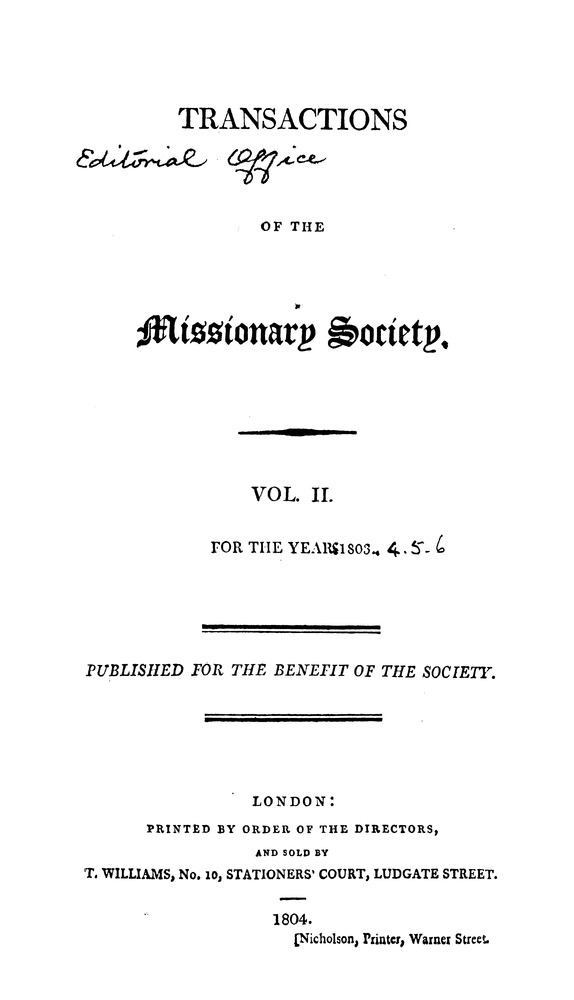 Transactions of the Missionary Society - digital image 3