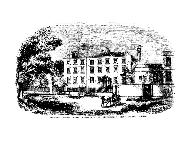 Juvenile missionary magazine - 