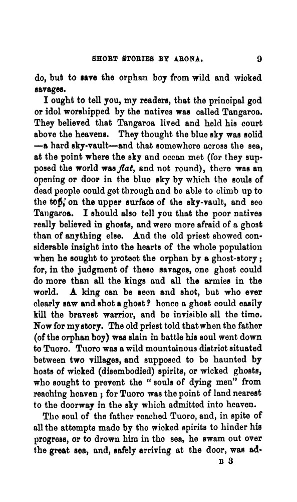 Juvenile missionary magazine - 