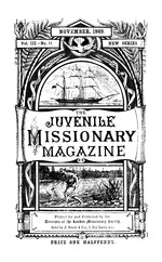 Juvenile missionary magazine