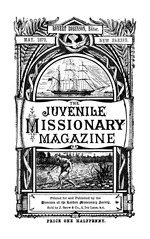 Juvenile missionary magazine