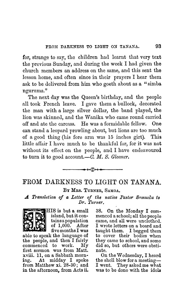 Juvenile missionary magazine - 