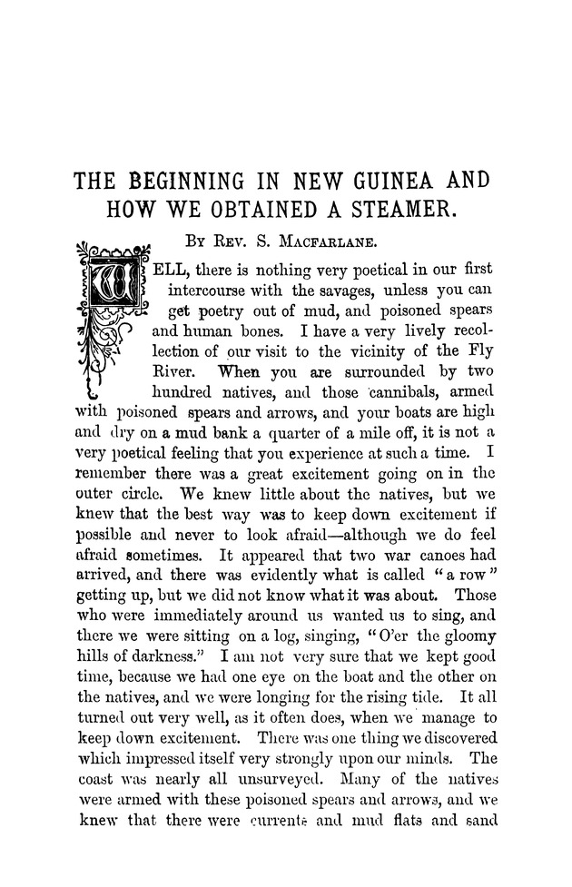 Juvenile missionary magazine - 